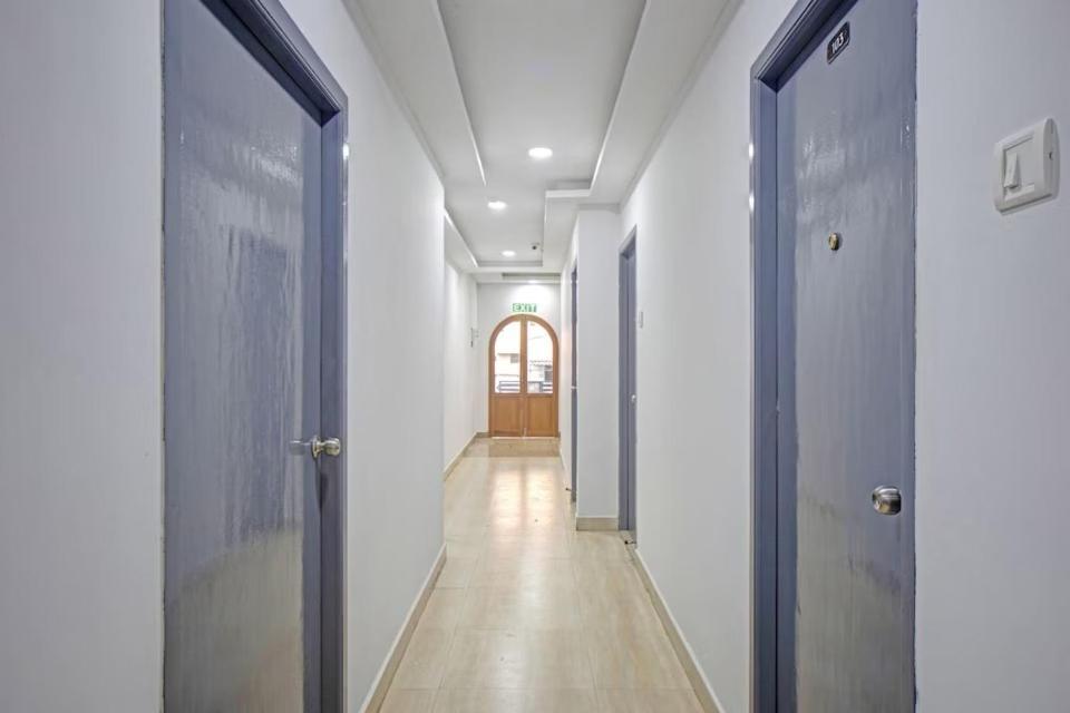 Hotel Sadha Siva Chennai Exteriör bild